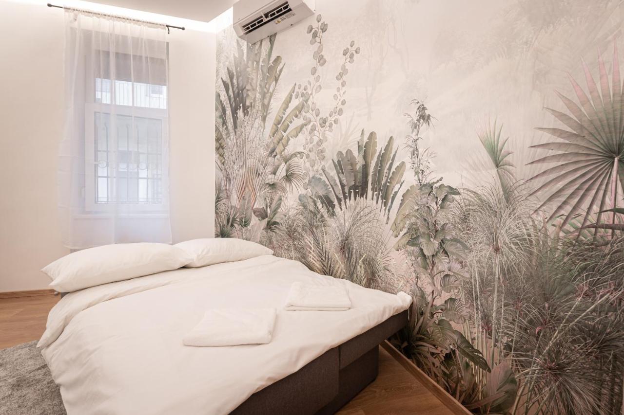 Kl31 - Central Residence - Klauzal Square By Bqa Budapest Extérieur photo