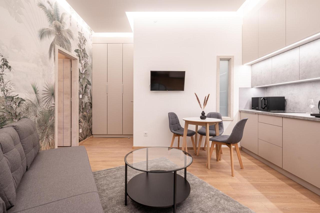 Kl31 - Central Residence - Klauzal Square By Bqa Budapest Extérieur photo