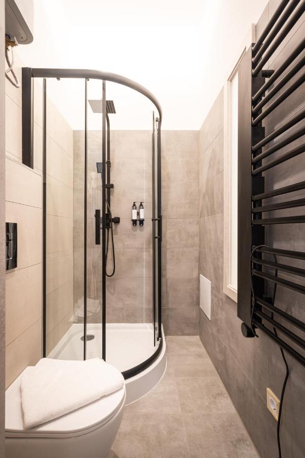 Kl31 - Central Residence - Klauzal Square By Bqa Budapest Extérieur photo