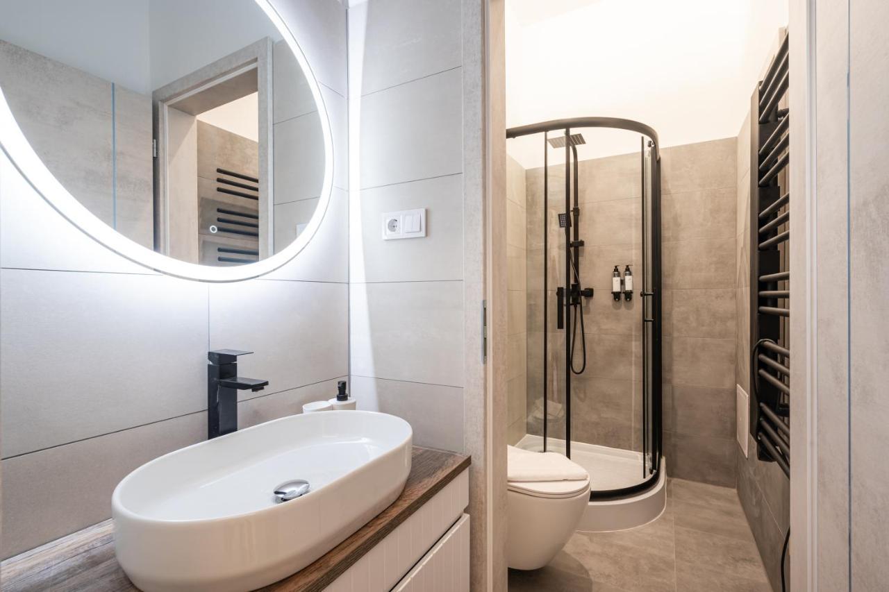 Kl31 - Central Residence - Klauzal Square By Bqa Budapest Extérieur photo