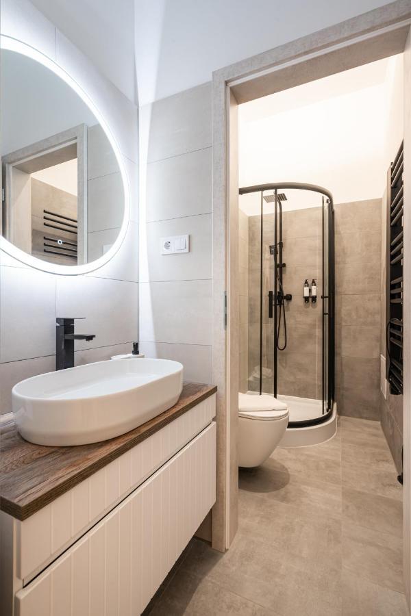 Kl31 - Central Residence - Klauzal Square By Bqa Budapest Extérieur photo
