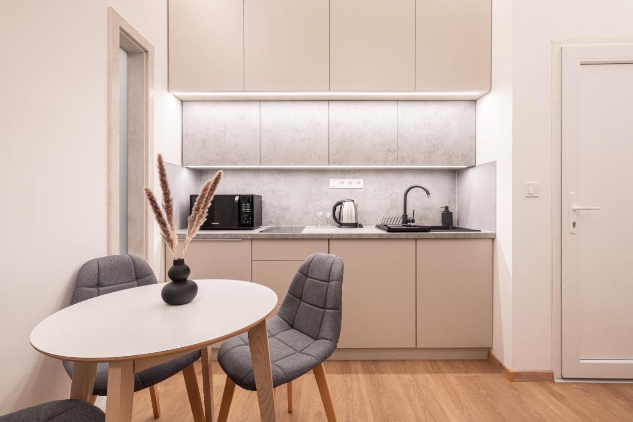 Kl31 - Central Residence - Klauzal Square By Bqa Budapest Extérieur photo