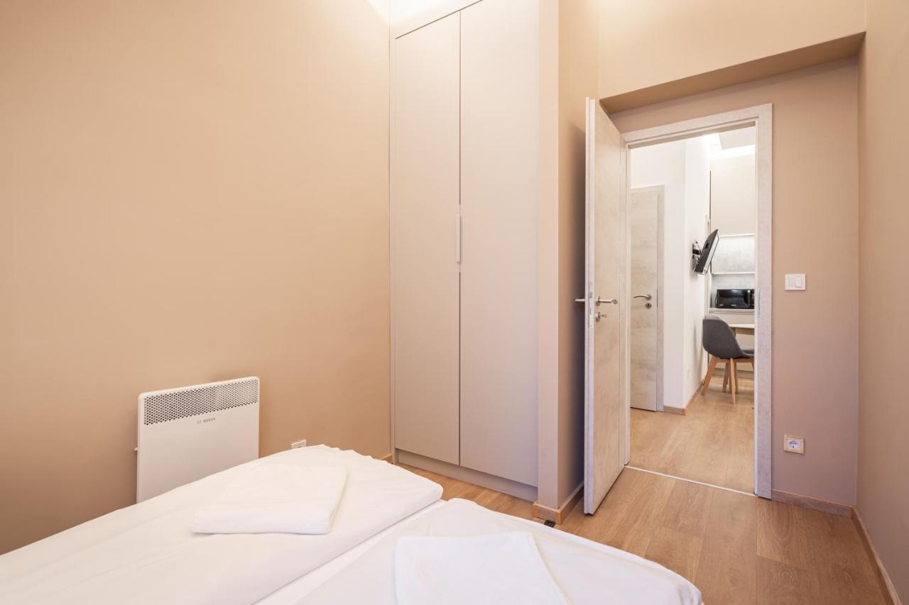 Kl31 - Central Residence - Klauzal Square By Bqa Budapest Extérieur photo