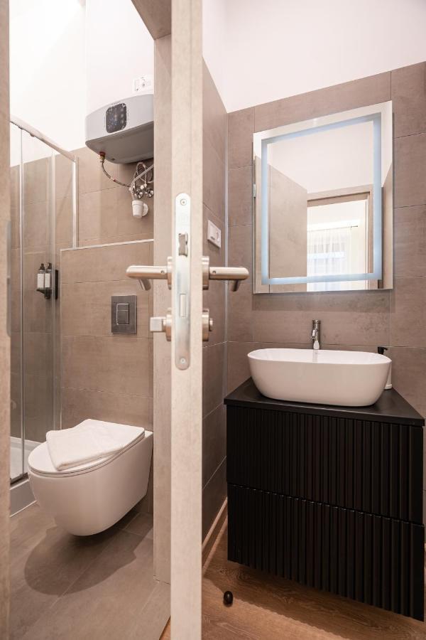 Kl31 - Central Residence - Klauzal Square By Bqa Budapest Extérieur photo