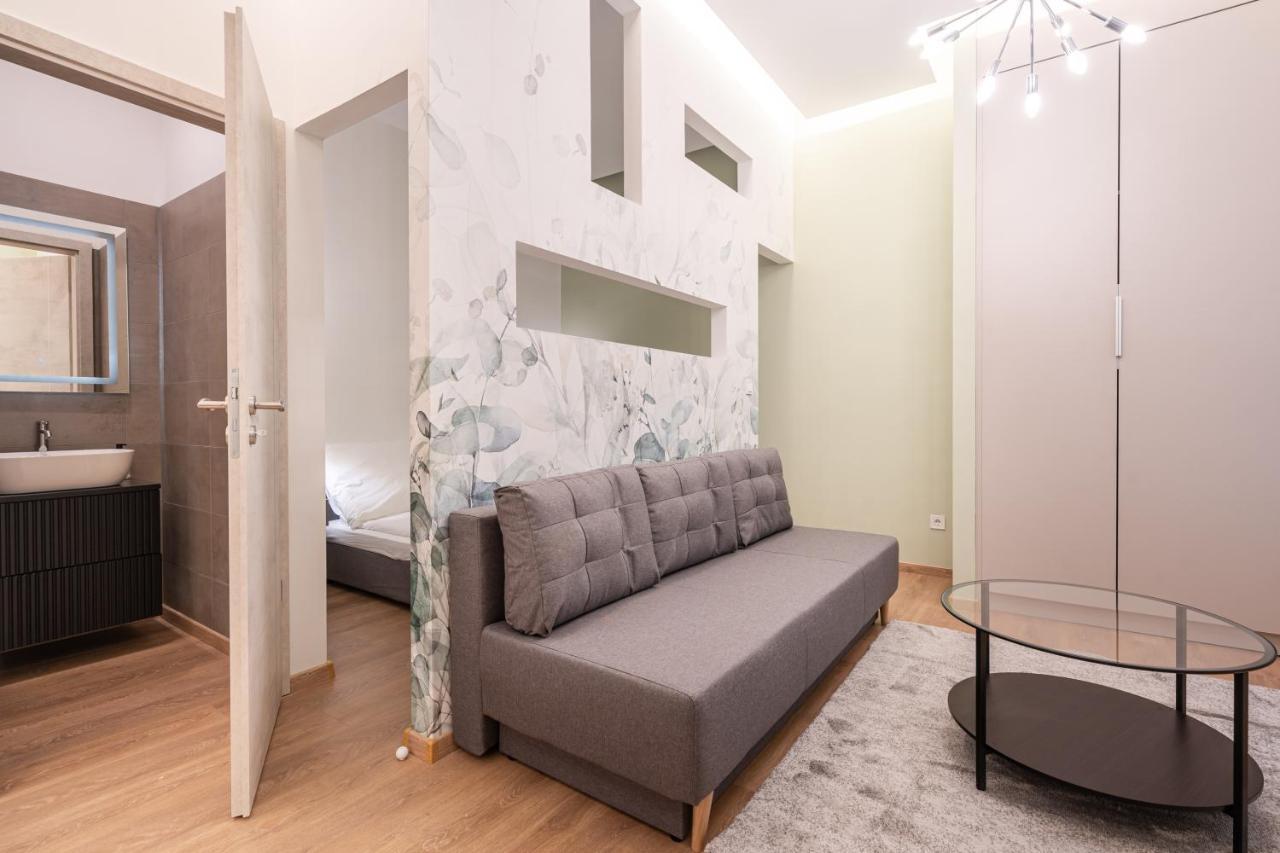 Kl31 - Central Residence - Klauzal Square By Bqa Budapest Extérieur photo