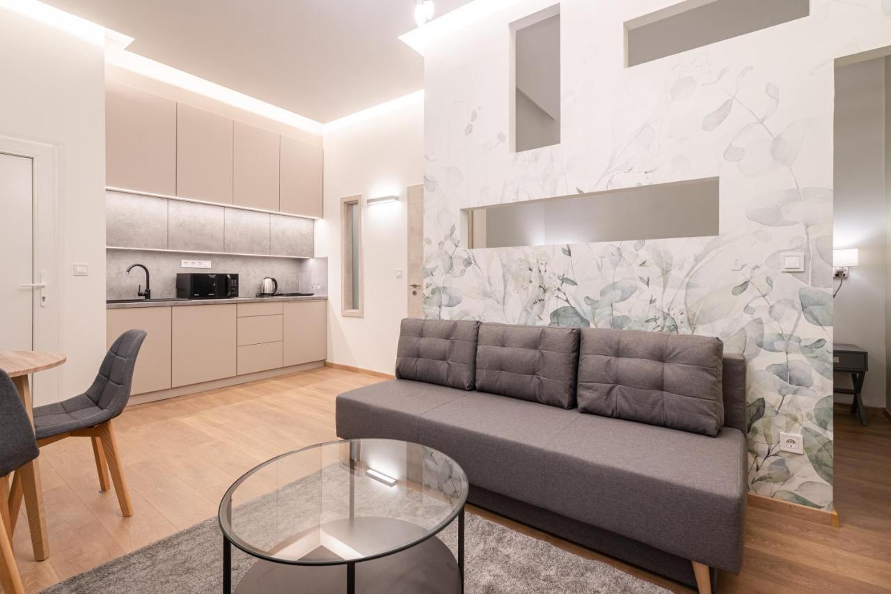 Kl31 - Central Residence - Klauzal Square By Bqa Budapest Extérieur photo