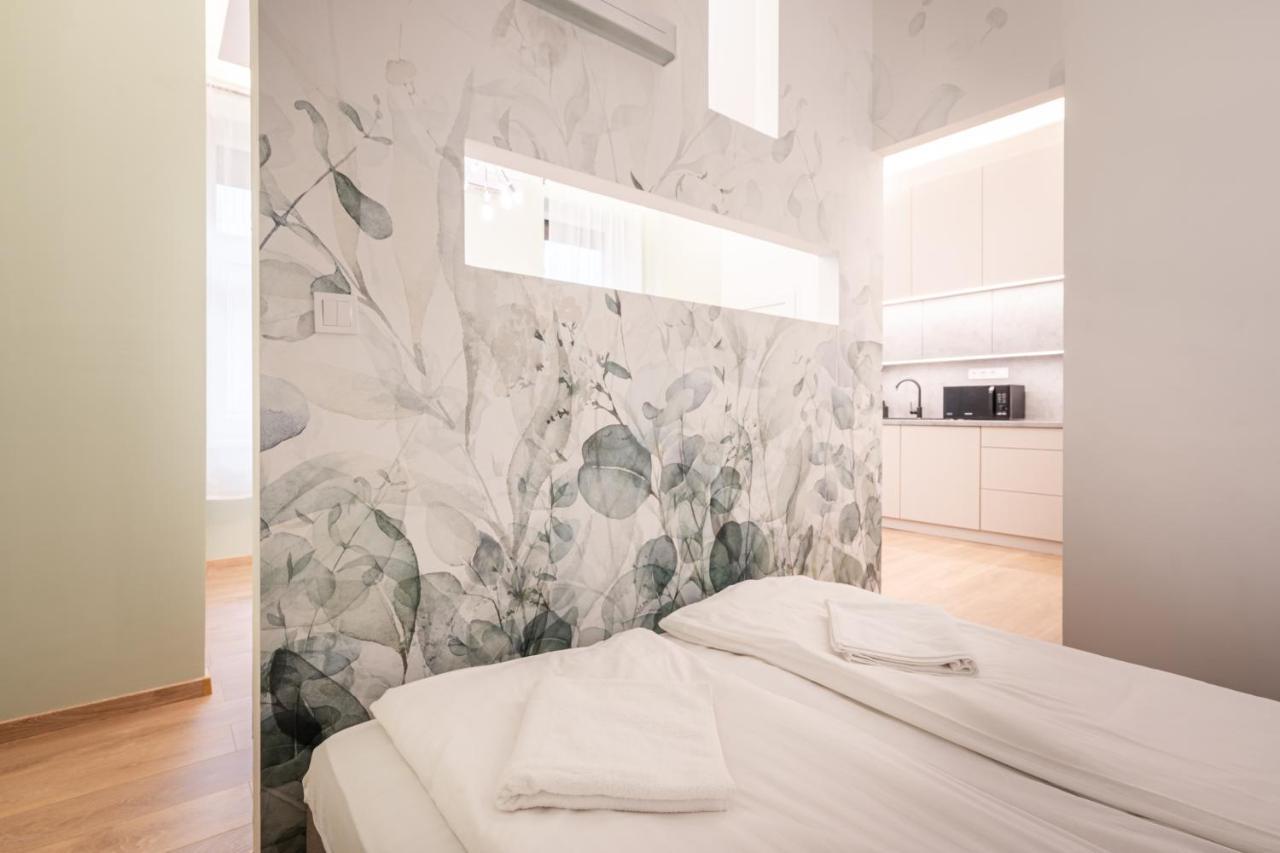 Kl31 - Central Residence - Klauzal Square By Bqa Budapest Extérieur photo