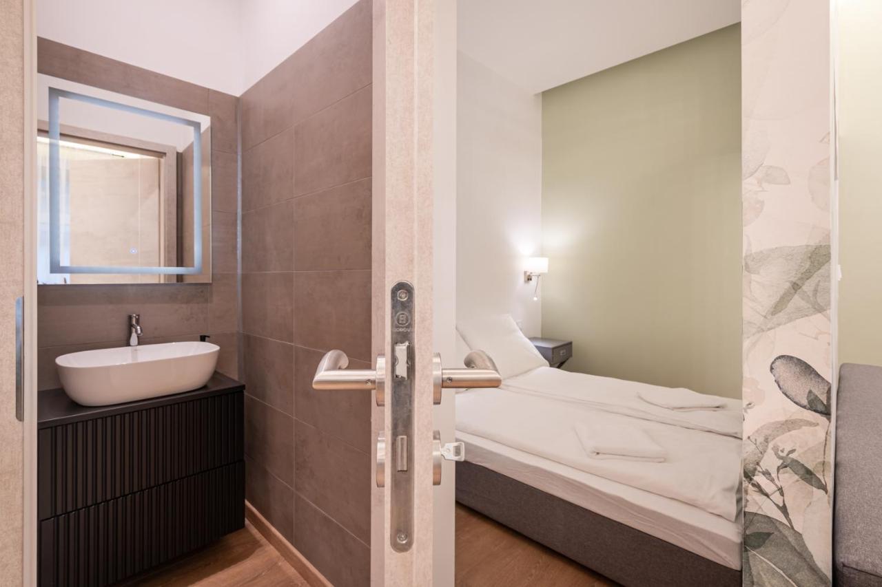 Kl31 - Central Residence - Klauzal Square By Bqa Budapest Extérieur photo