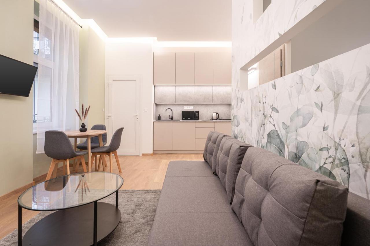 Kl31 - Central Residence - Klauzal Square By Bqa Budapest Extérieur photo