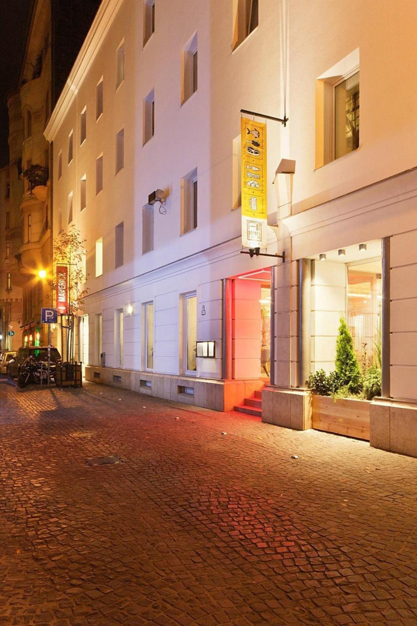 Kl31 - Central Residence - Klauzal Square By Bqa Budapest Extérieur photo